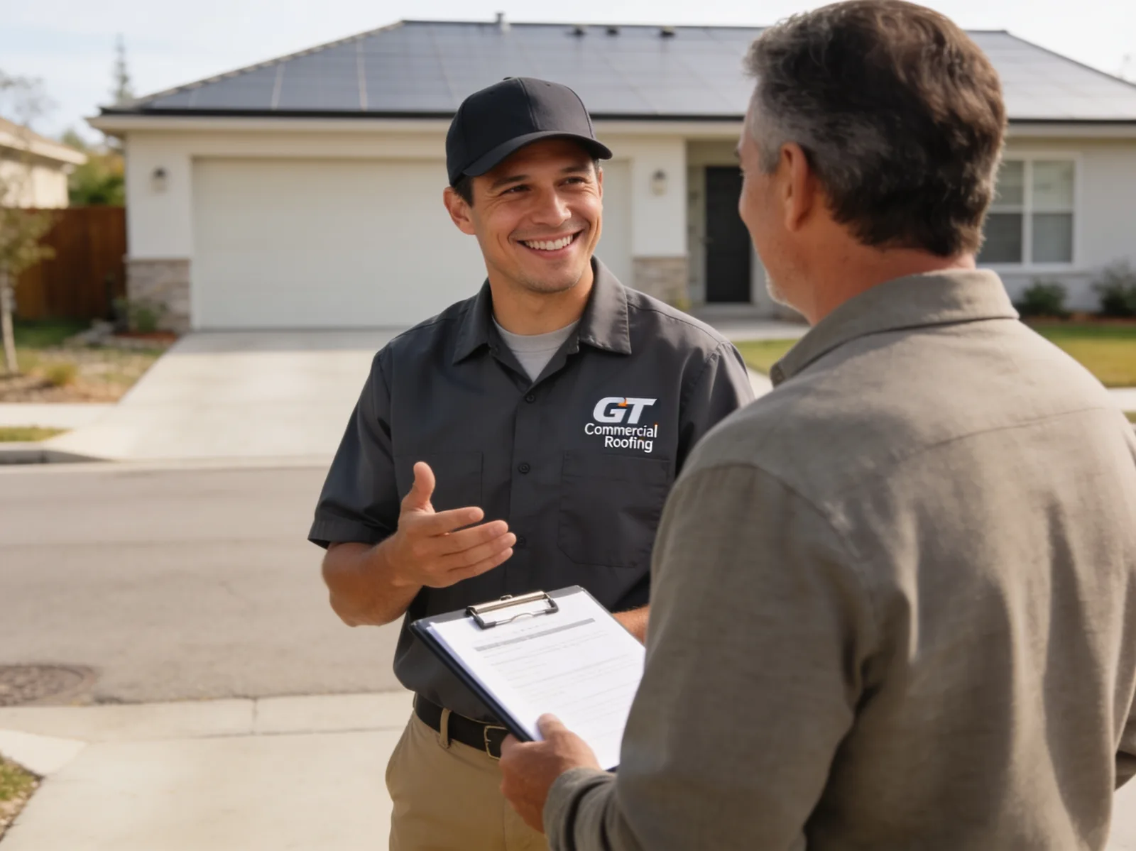 Flat Roof Repair Birds Landing, CA FAQs
